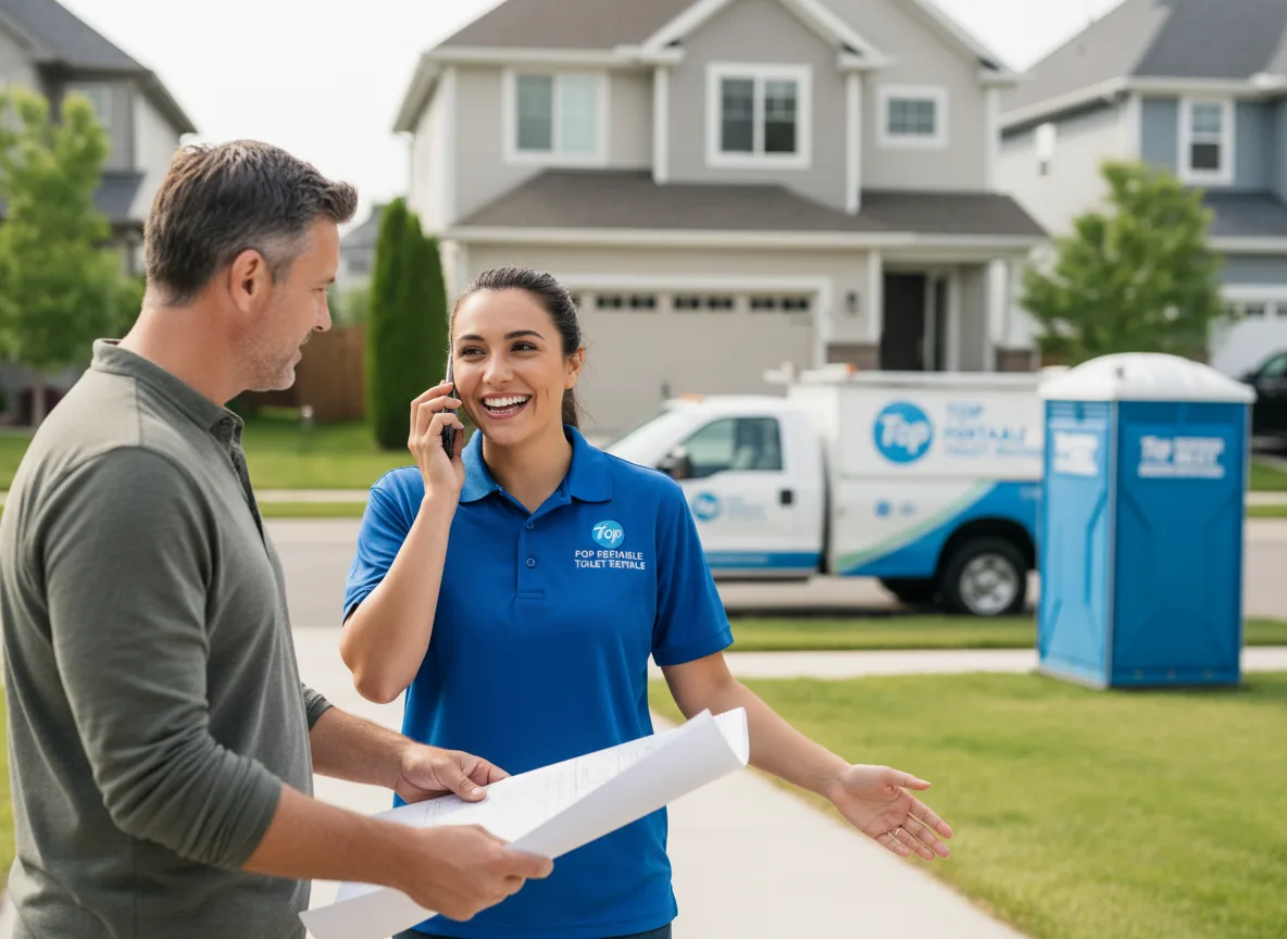 Short Term Porta Potty Rental Nocona, TX FAQs